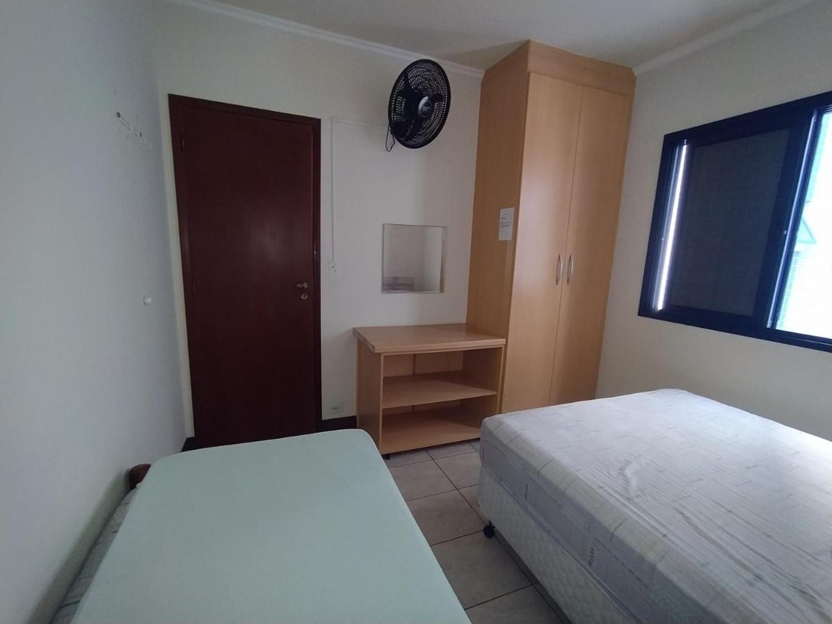 Apto 12-2 Com Churrasqueira - Beira Mar - Sirlei Ubatuba Bagian luar foto